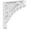 Ekena Millwork Genova Architectural Grade PVC Corbel, 1 7/8"W X 18"D X 18"H CORP01X18X18GE - alternate 1